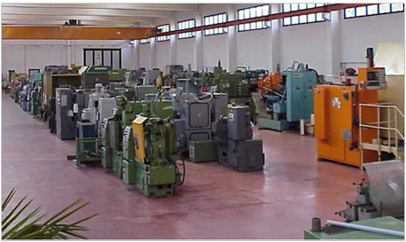 Used machines discount