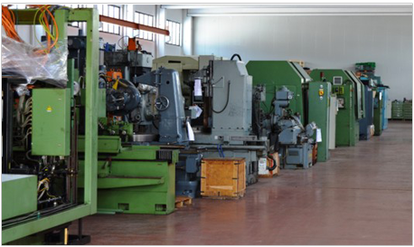 warehouse